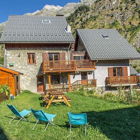 Chalet Rostaing Vaujany Exterior foto