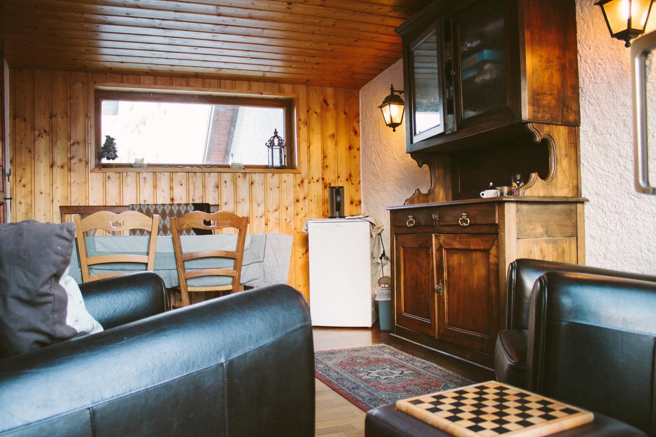 Chalet Rostaing Vaujany Exterior foto