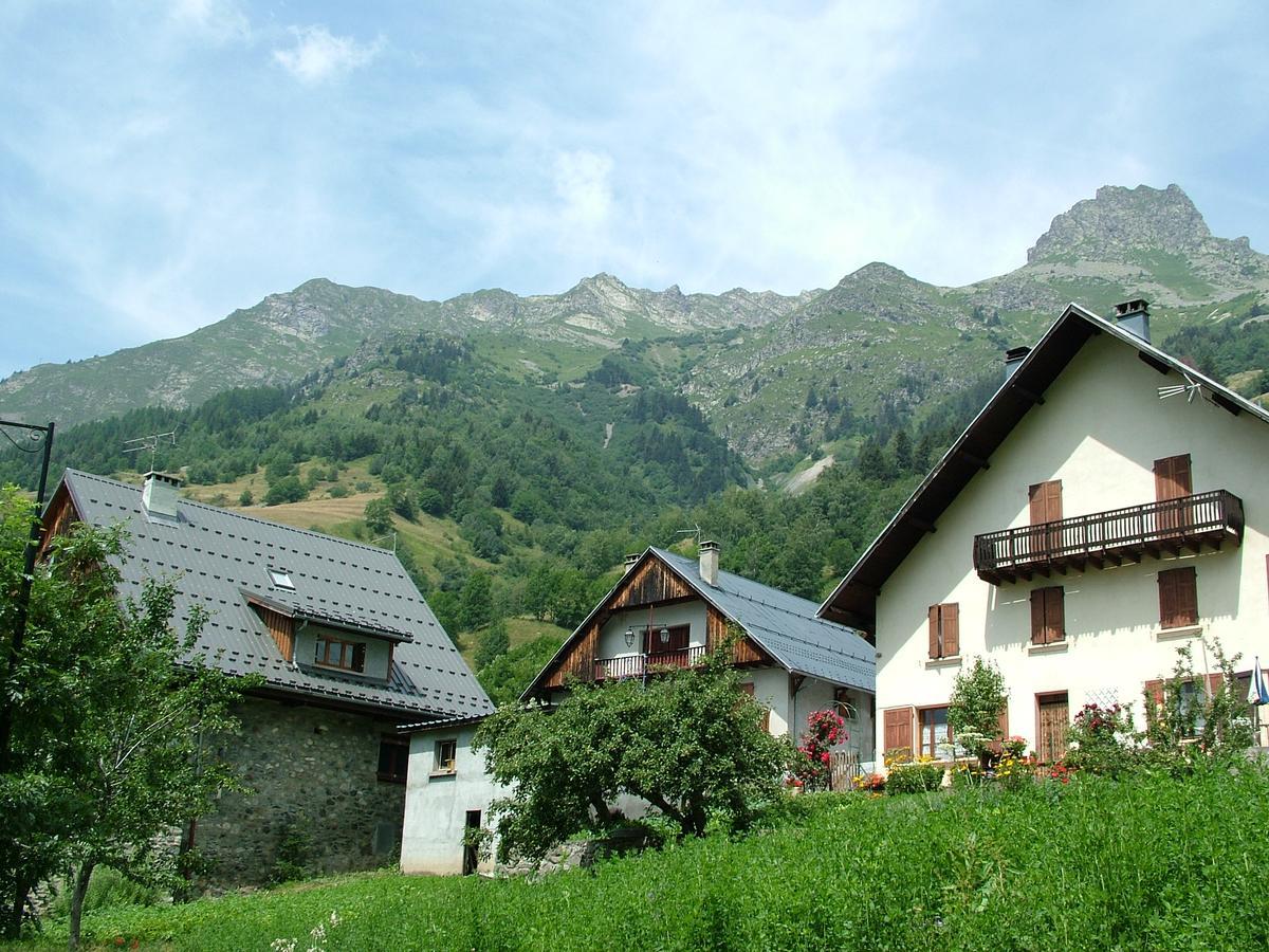 Chalet Rostaing Vaujany Exterior foto