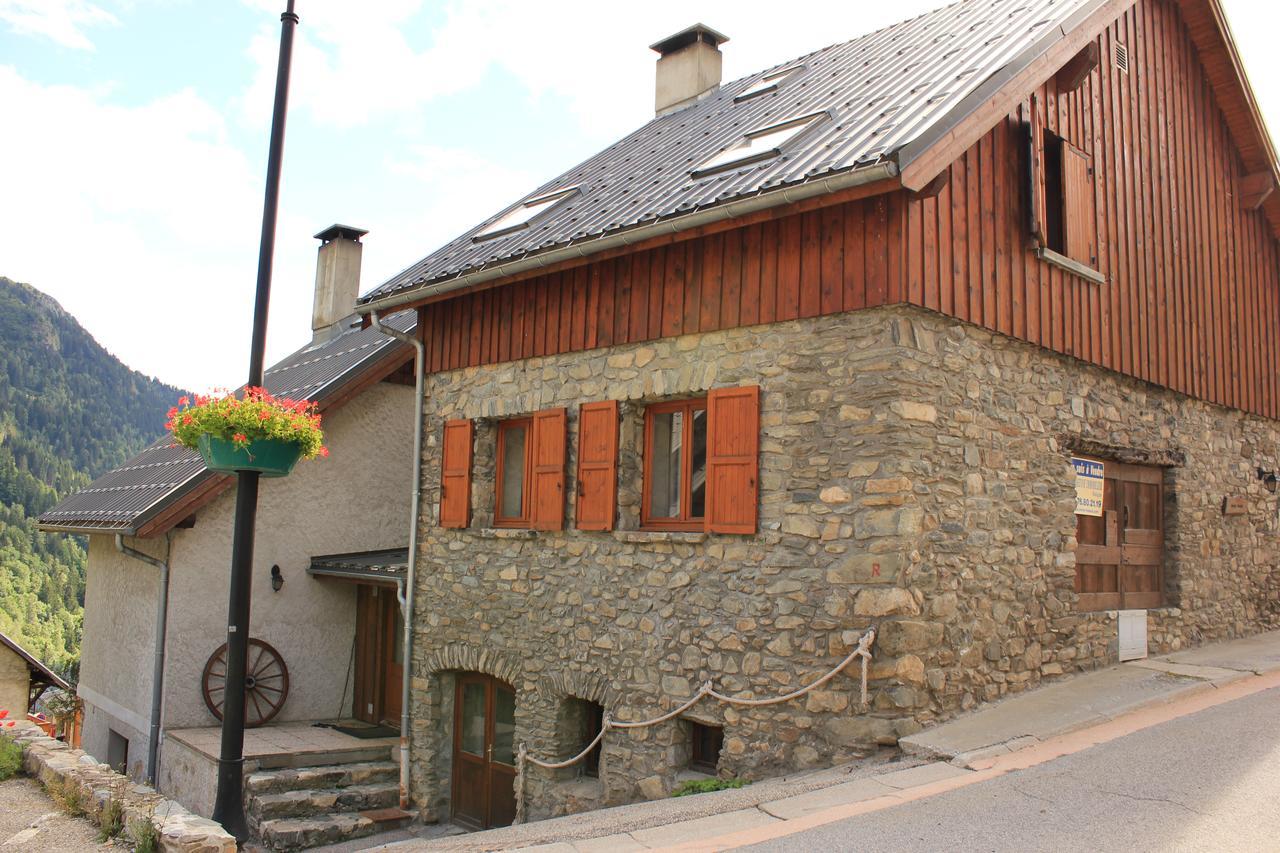 Chalet Rostaing Vaujany Exterior foto