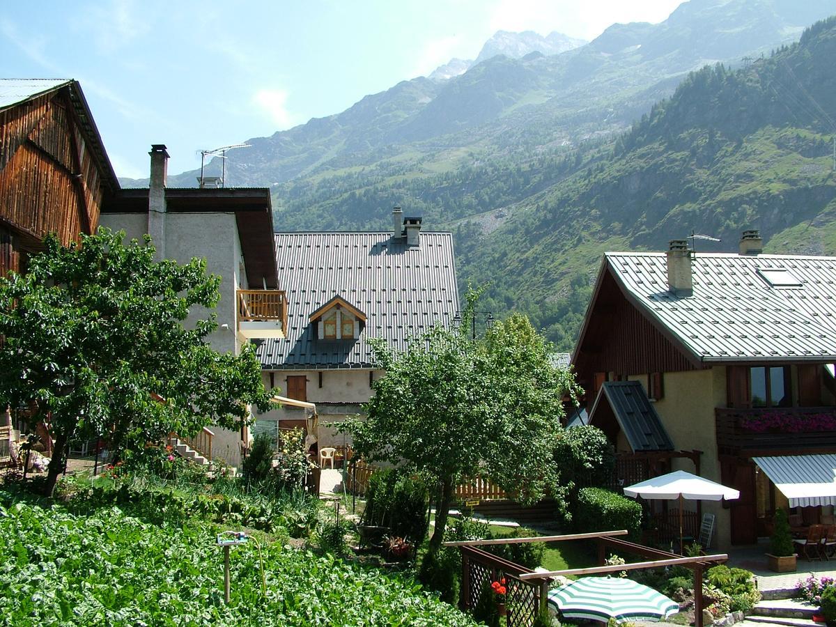 Chalet Rostaing Vaujany Exterior foto