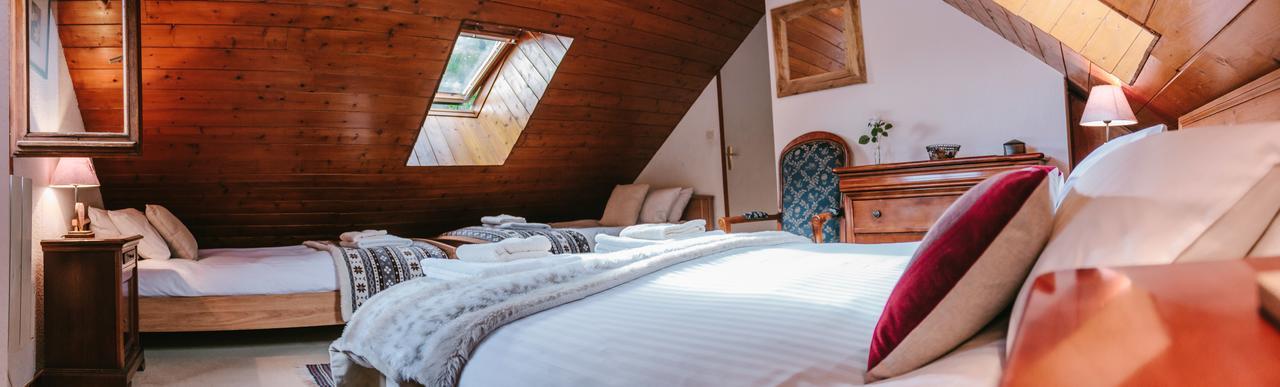 Chalet Rostaing Vaujany Exterior foto