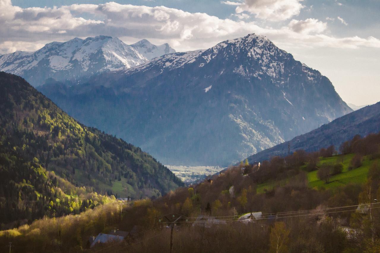 Chalet Rostaing Vaujany Exterior foto