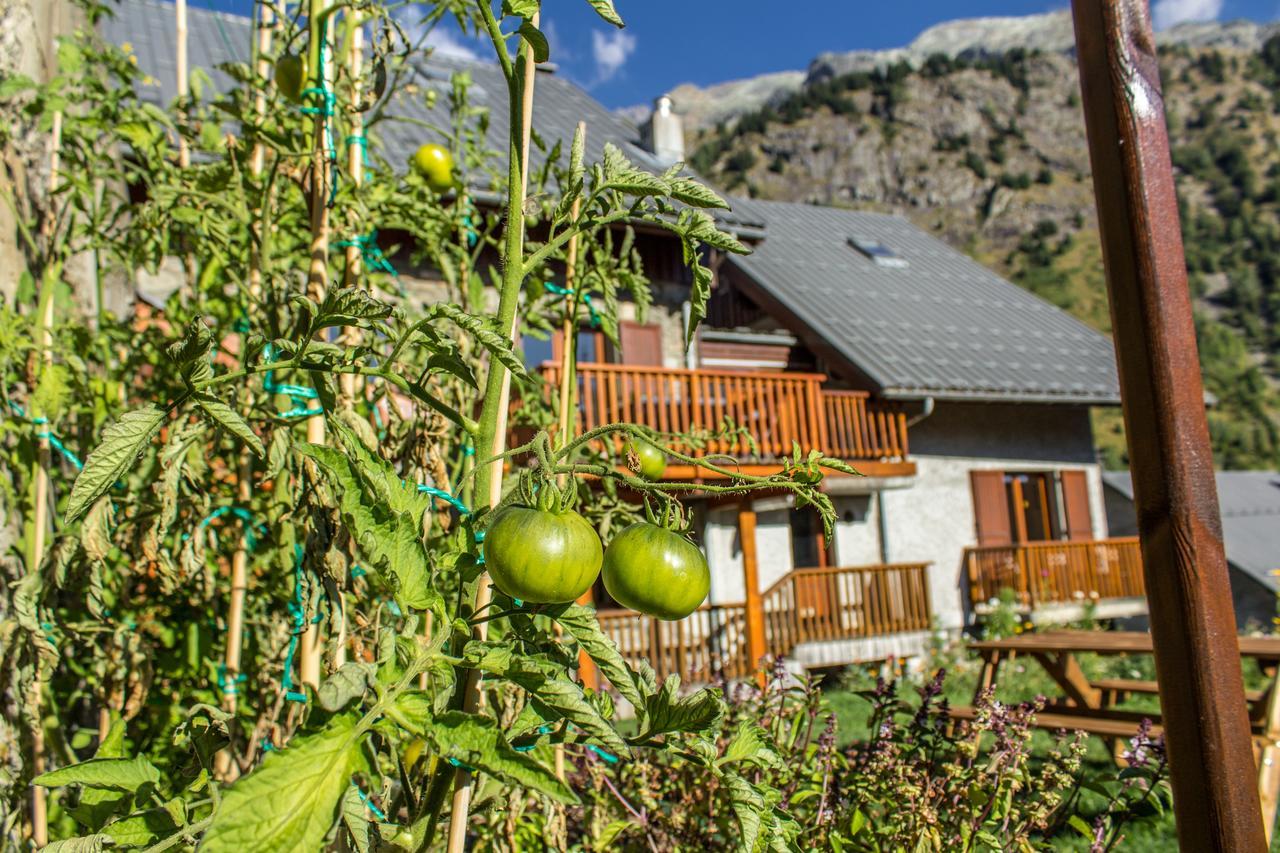 Chalet Rostaing Vaujany Exterior foto