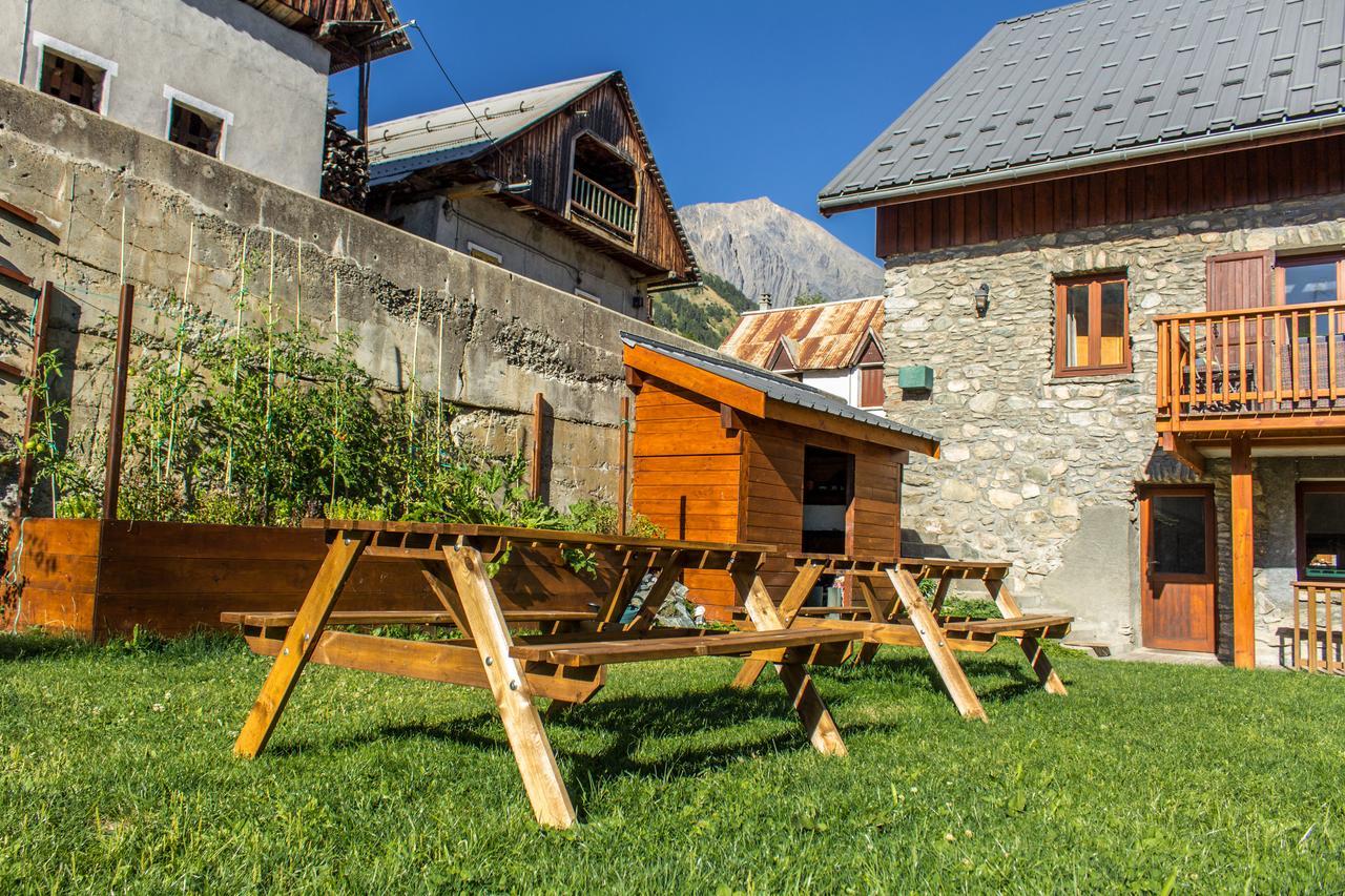 Chalet Rostaing Vaujany Exterior foto