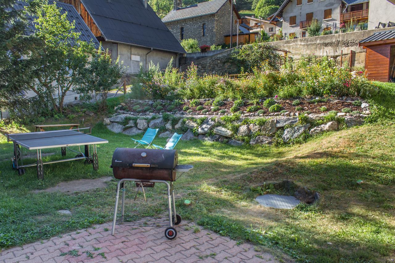Chalet Rostaing Vaujany Exterior foto